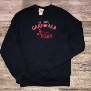 St. Louis cardinals sweatshirt